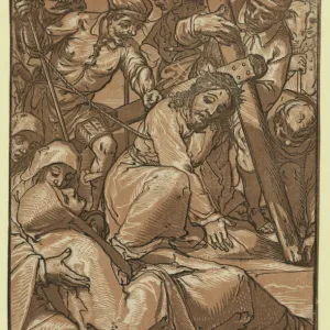 Christ Carrying The Cross