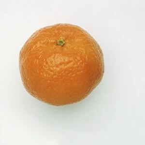 A clementine