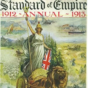 Cover of Standard of Empire