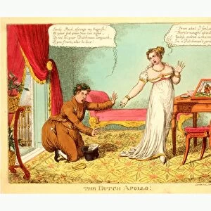 1814 Poster Print Collection: January