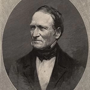 Edward Hitchcock (1793-1864), American geologist who was the third President of Amherst College
