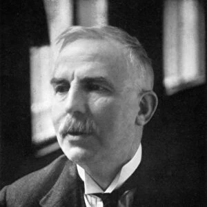 Ernest RUTHERFORD (1871-1937) New Zealand atomic physicist, Nobel prize for chemistry 1908