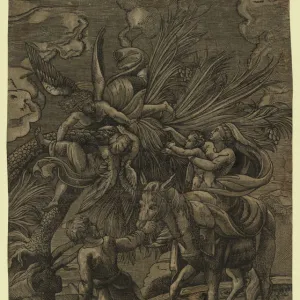 The Flight Into Egypt