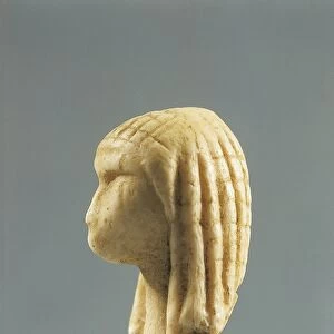 France, Ivory carved Lady of Brassempouy