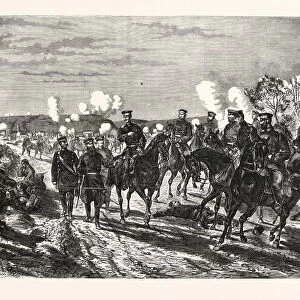 Franco-Prussian War: Night Fight, December 18 1870