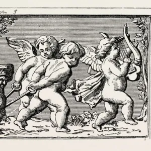 January Collection: 1 Jan 1865