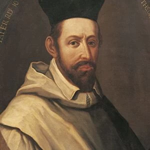 Italy, Bologna, Portrait of Giovanni Maria Artusi