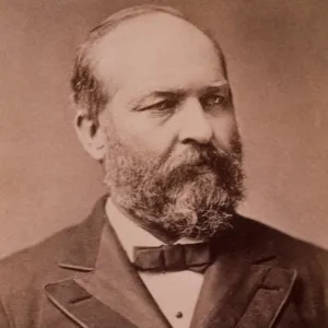 James Garfield President Usa Government