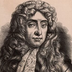 James II (1633-1701) king of Great Britain and Ireland 1685-1688. Son of Charles I