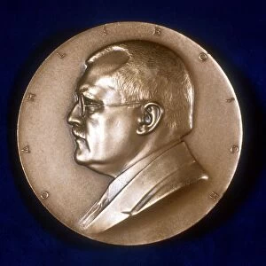 Karl (Carl) Bosch (1874-1940) German chemist. Haber-Bosch process for sulphate of ammonia
