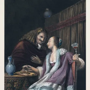 January Jigsaw Puzzle Collection: 1 Jan 1681