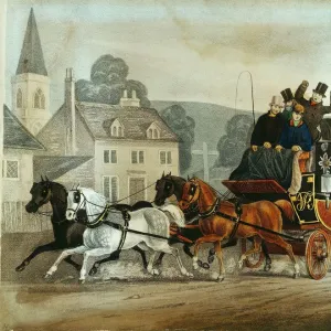 February Collection: 1 Feb 1840