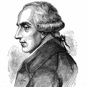 Pierre Simon Laplace (1749-1827), French mathematician and astronomer. (1881). His