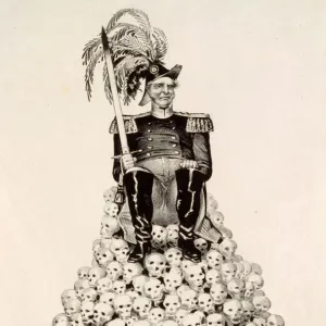 January Jigsaw Puzzle Collection: 1 Jan 1848
