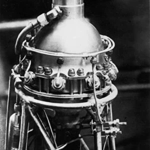 The rd-1 liquid propellant rocket engine