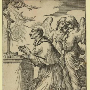January Canvas Art Print Collection: 1 Jan 1676
