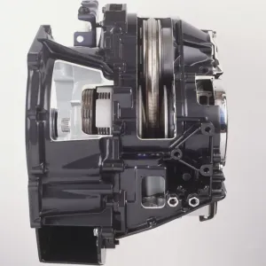 Continuously Variable Transmission Print