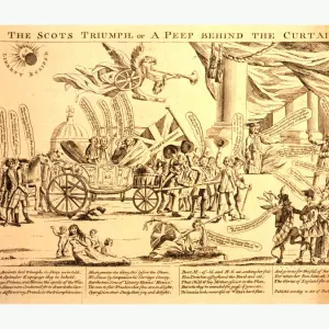 1768 Greetings Card Collection: January