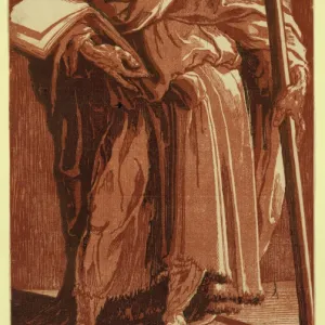 January Framed Art Print Collection: 1 Jan 1551