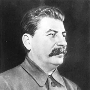 Stalin in 1930s