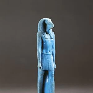 Statue of god Thot, Egyptian civilization