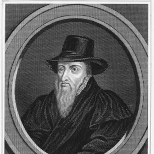 Theodore Beza or Beze (1519-1605)