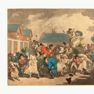 January Fine Art Print Collection: 1 Jan 1791