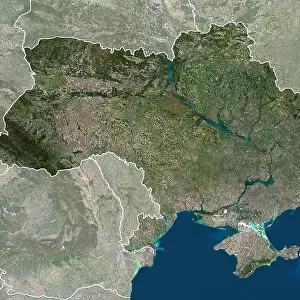 Ukraine Collection: Aerial Views