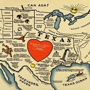 Texas Related Images