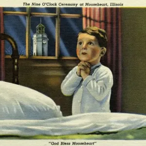 Prints of Print Vintage Postcard Prints: Prints