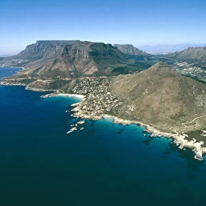 Western Seaboard Aerial, Cape Town, South Africa