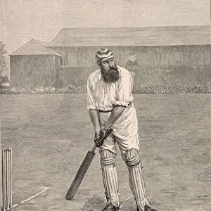 William Gilbert ( W G ) Grace (1848-1915) English first-class cricketer and physician