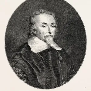 William Harvey Born April 1578. Died June 3