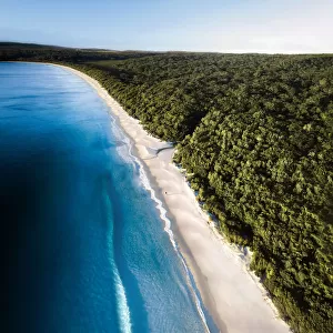New South Wales (NSW) Greetings Card Collection: Jervis Bay National Park