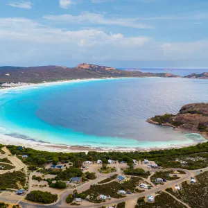 Aerial Photography Jigsaw Puzzle Collection: Australia