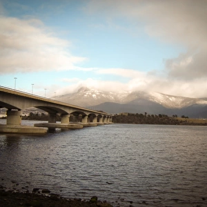 Bowen Bridge (Winter June 2007)