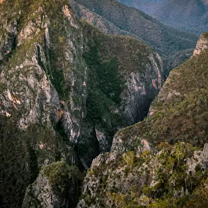 Bungonia Gorge in Bungonia National Park, New South Wales