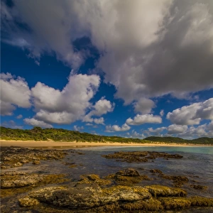 Colliers Beach King Island, Bass Strait Tasmania, Australia
