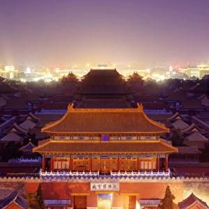 Imperial Palace, Beijing