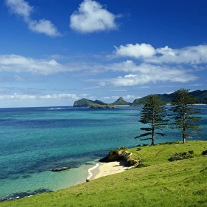Lord Howe Is, Lovers Bay, Australia, New South Wales