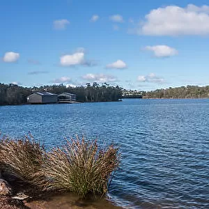 Narrabeen Lagoon - Panorama