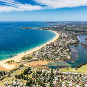 Aerial Photography Collection: Australia