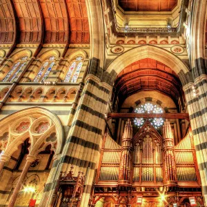 Medieval architecture Fine Art Print Collection: Gothic architecture