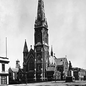 Scots Church Melbourne