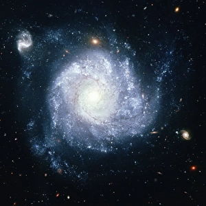 Space exploration Photo Mug Collection: Hubble Space Telescope