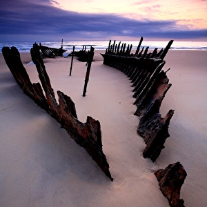 SS Dicky wreck