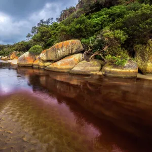 Victoria (VIC) Mouse Mat Collection: Wilsons Promontory National Park