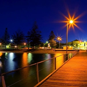 Town jetty port lincoln australia