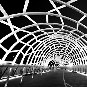 Webb Bridge, Melburne, Australia