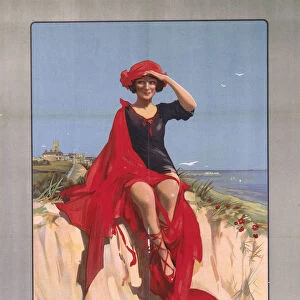 Cromer, LNER poster, 1923-1947